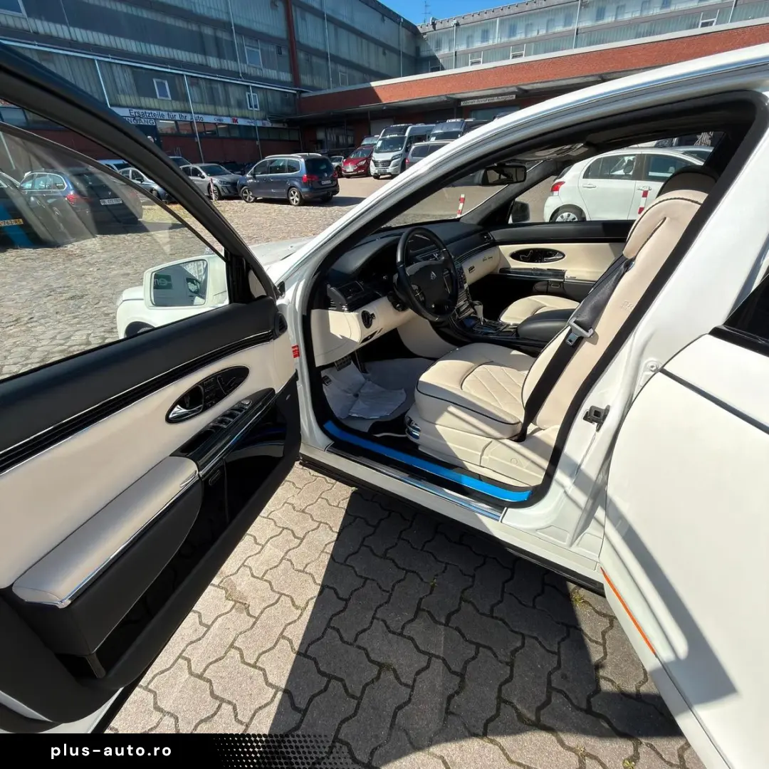 MAYBACH 62 S Zeppelin