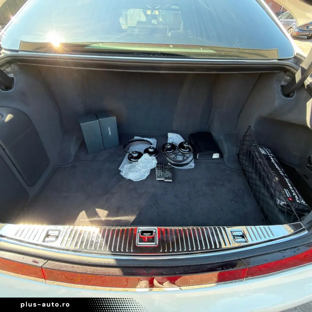 MAYBACH 62 S Zeppelin