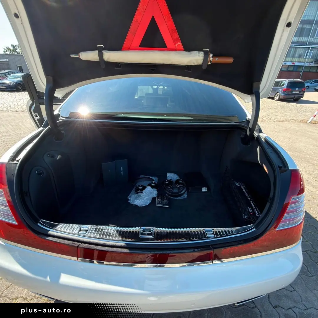 MAYBACH 62 S Zeppelin