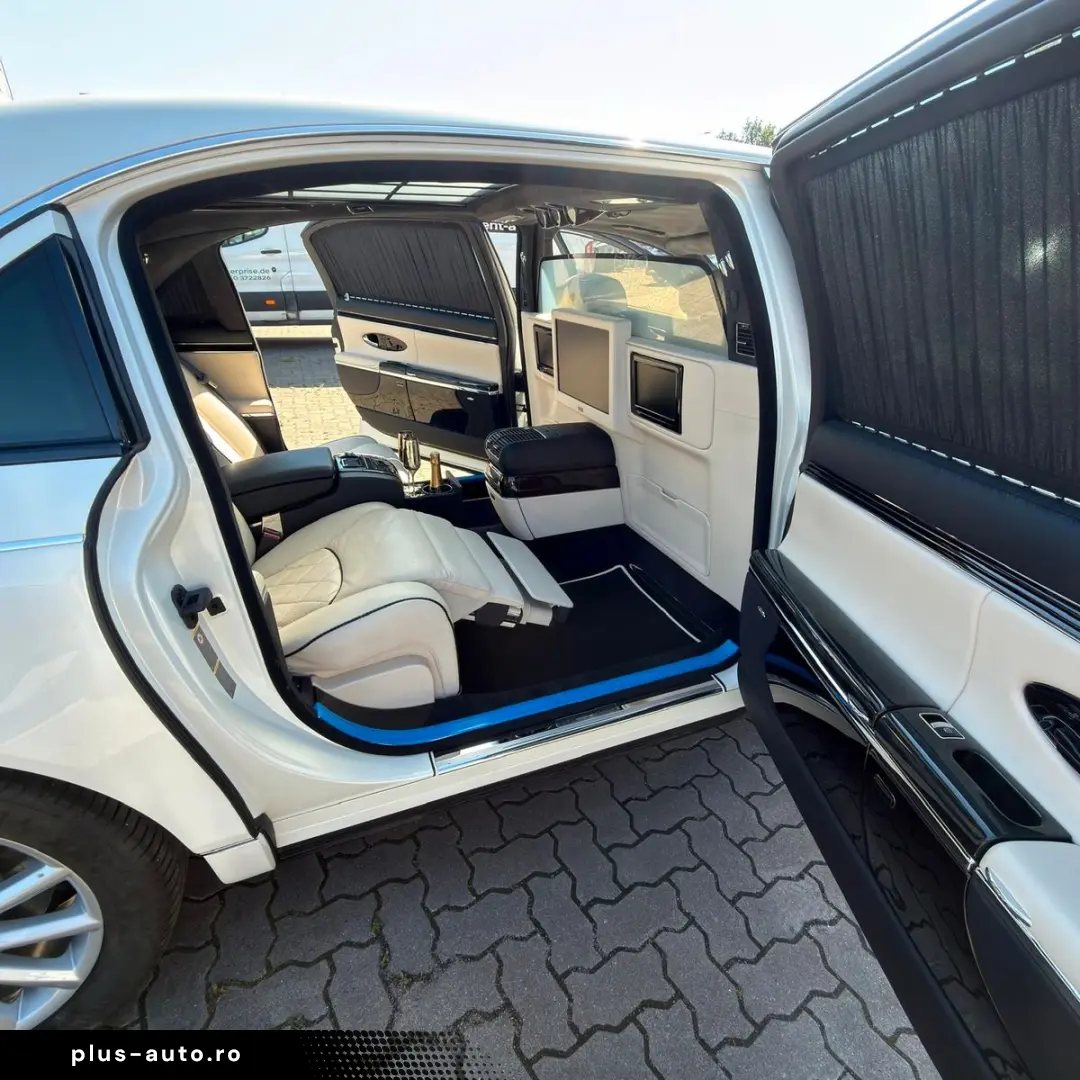 MAYBACH 62 S Zeppelin