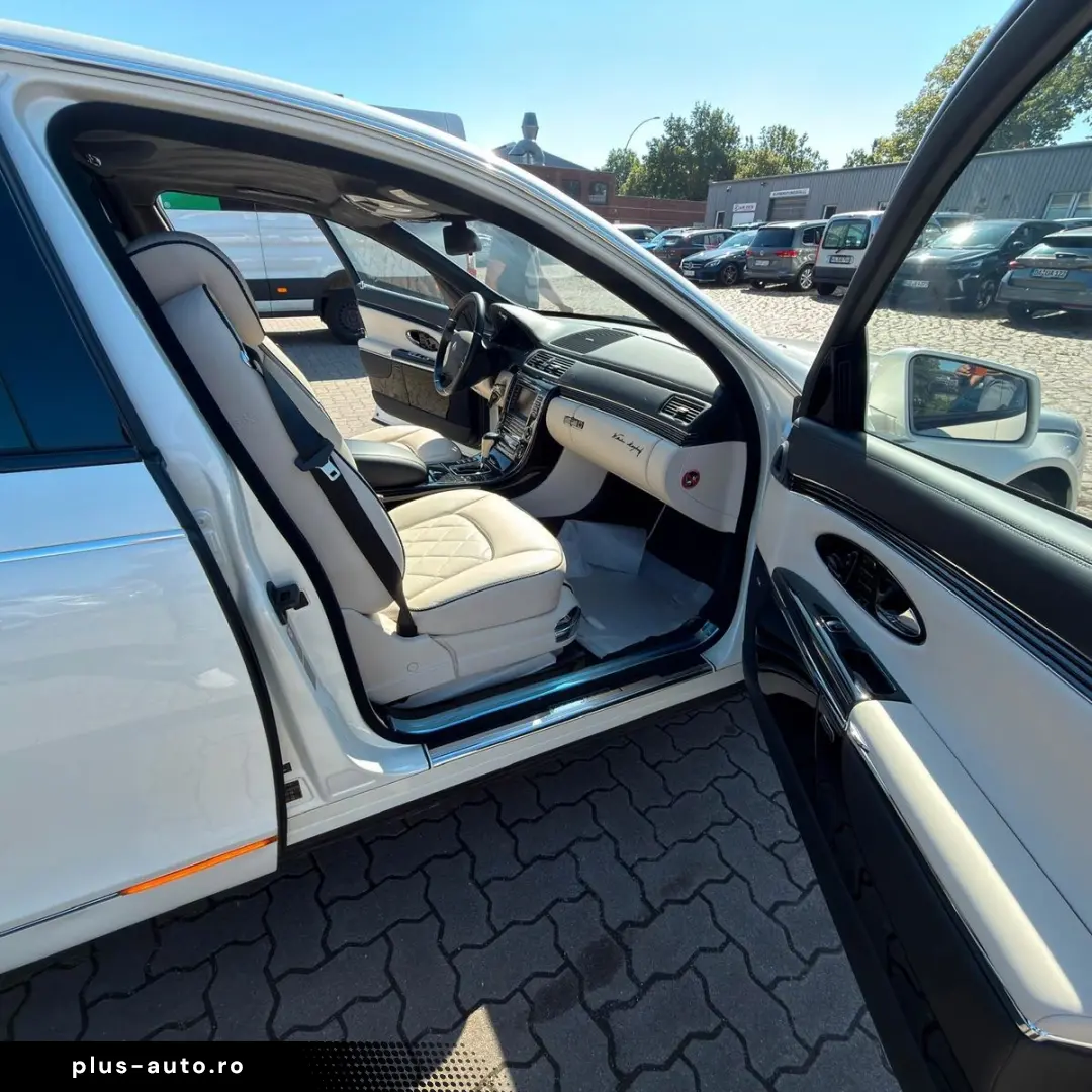 MAYBACH 62 S Zeppelin