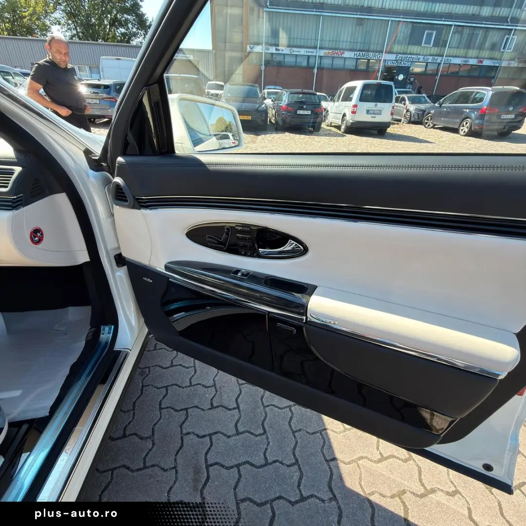 MAYBACH 62 S Zeppelin