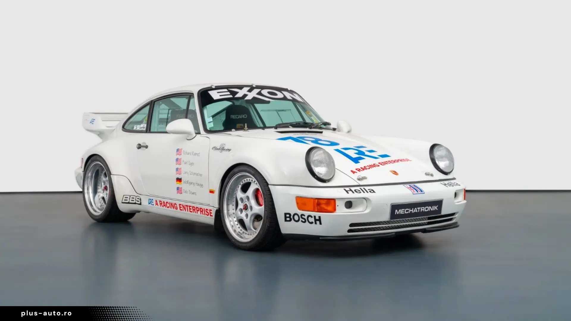 PORSCHE 911 (964) Carrera RSR 3.8
