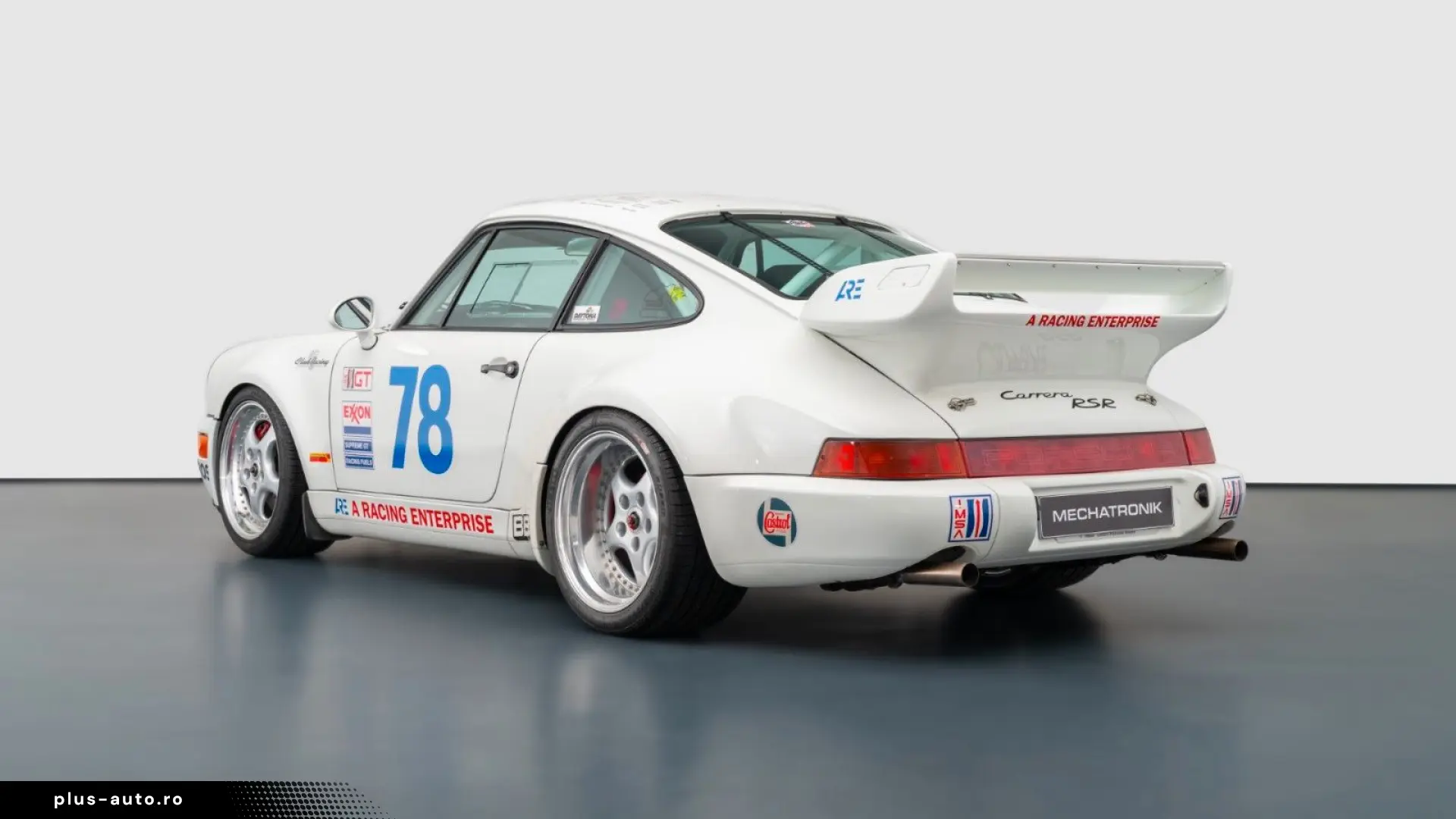 PORSCHE 911 (964) Carrera RSR 3.8