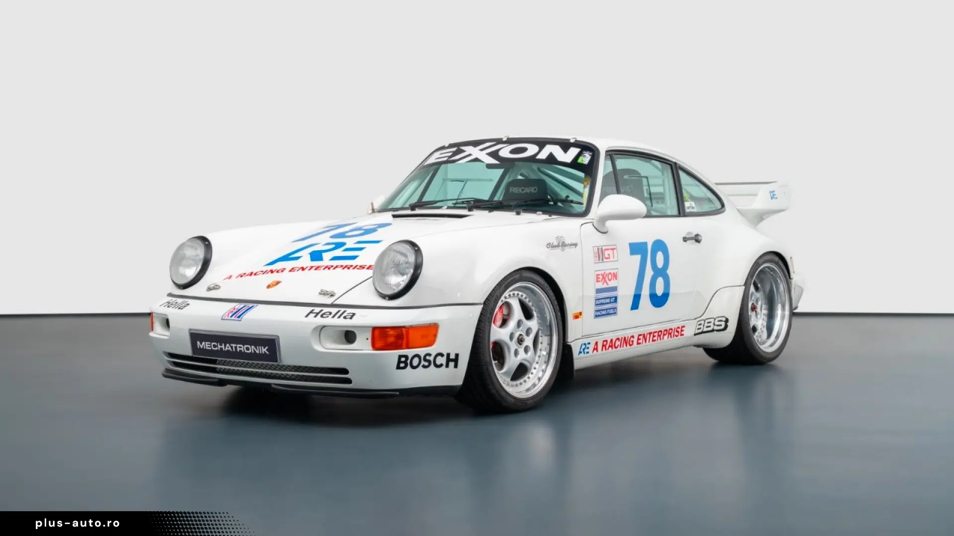 PORSCHE 911 (964) Carrera RSR 3.8