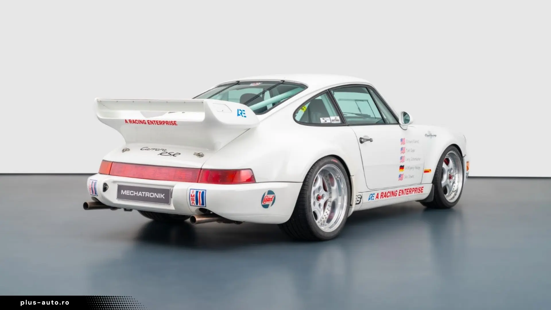 PORSCHE 911 (964) Carrera RSR 3.8
