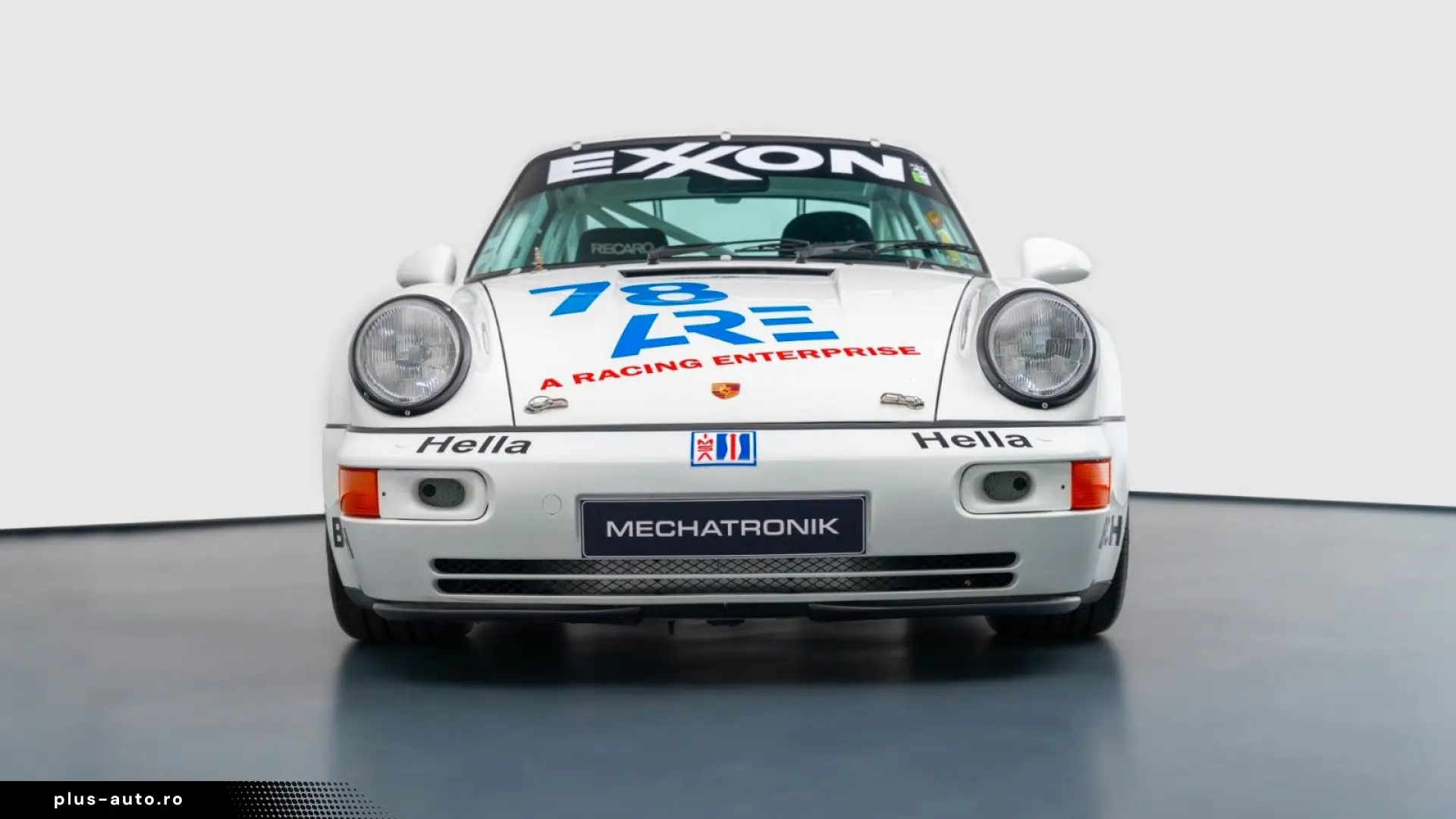 PORSCHE 911 (964) Carrera RSR 3.8