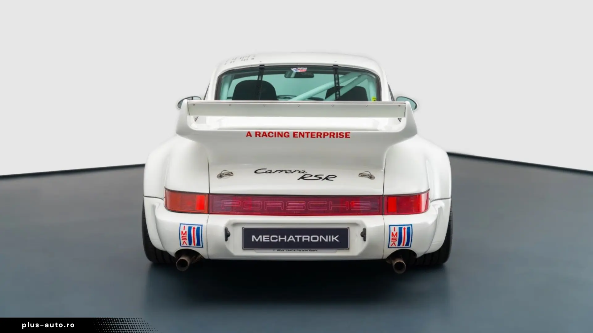 PORSCHE 911 (964) Carrera RSR 3.8