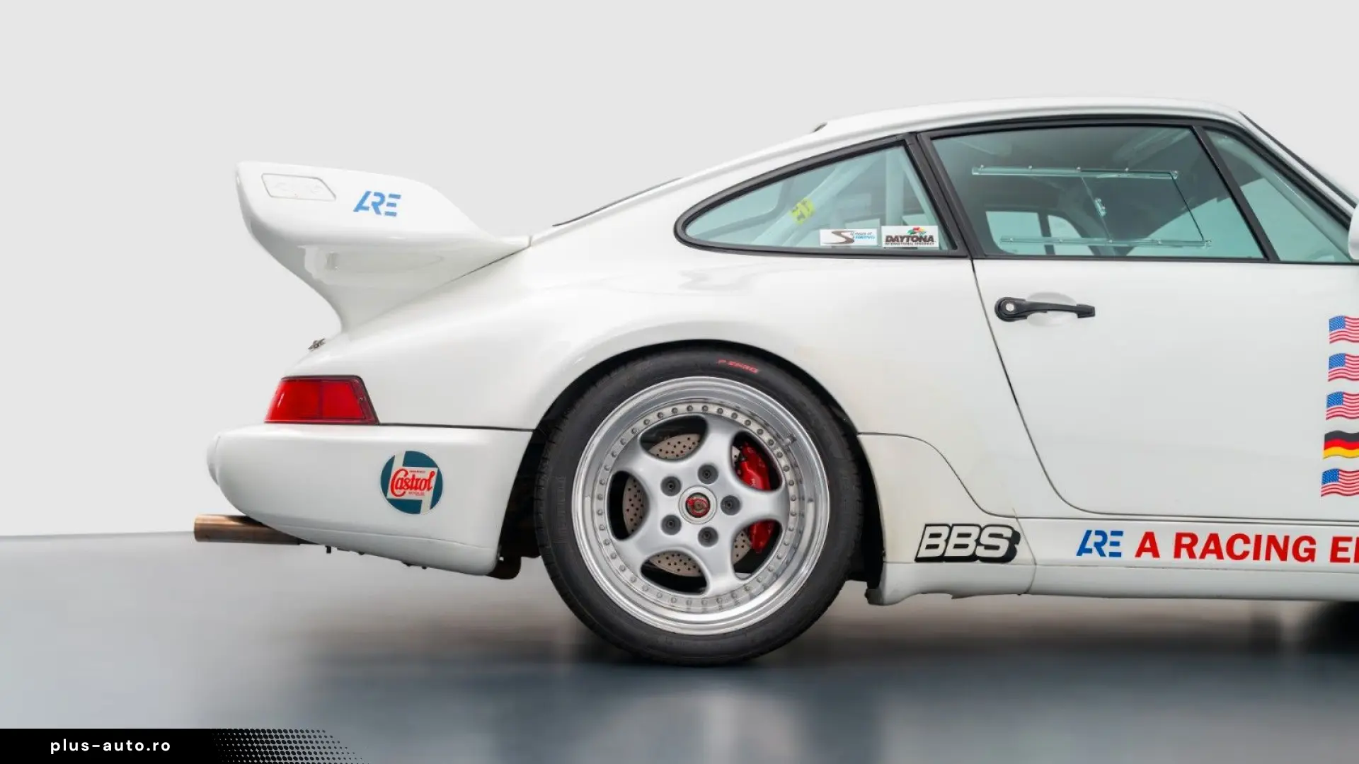 PORSCHE 911 (964) Carrera RSR 3.8