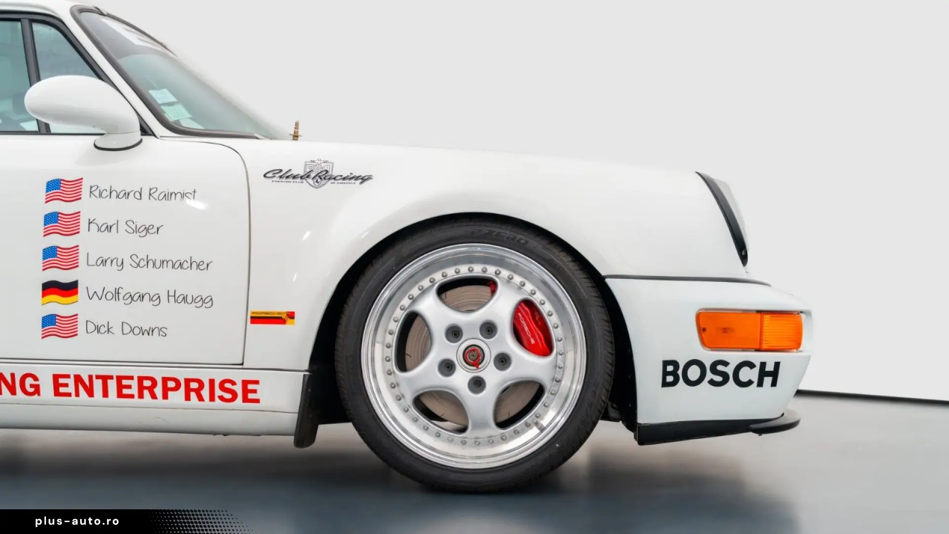PORSCHE 911 (964) Carrera RSR 3.8