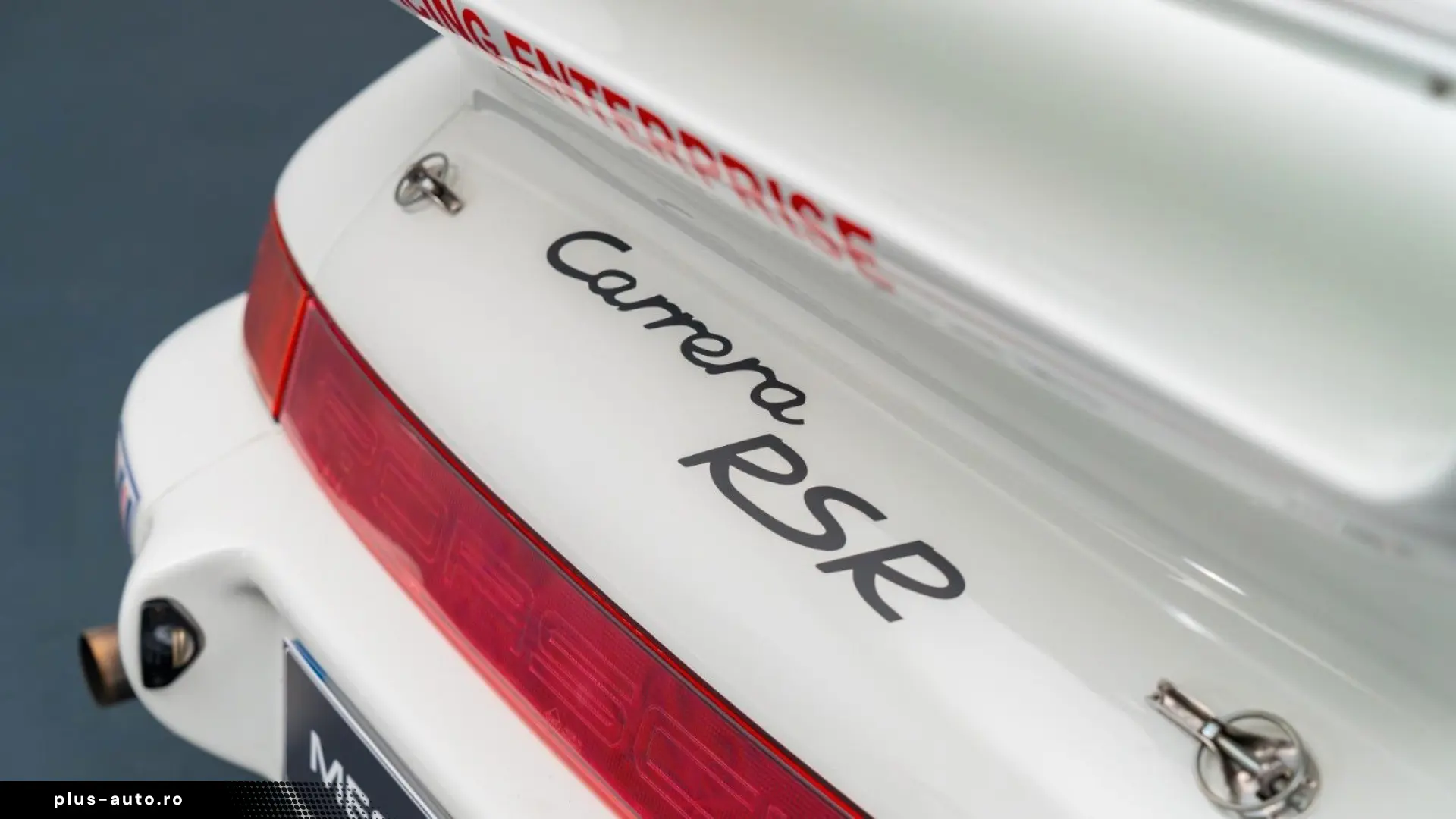 PORSCHE 911 (964) Carrera RSR 3.8
