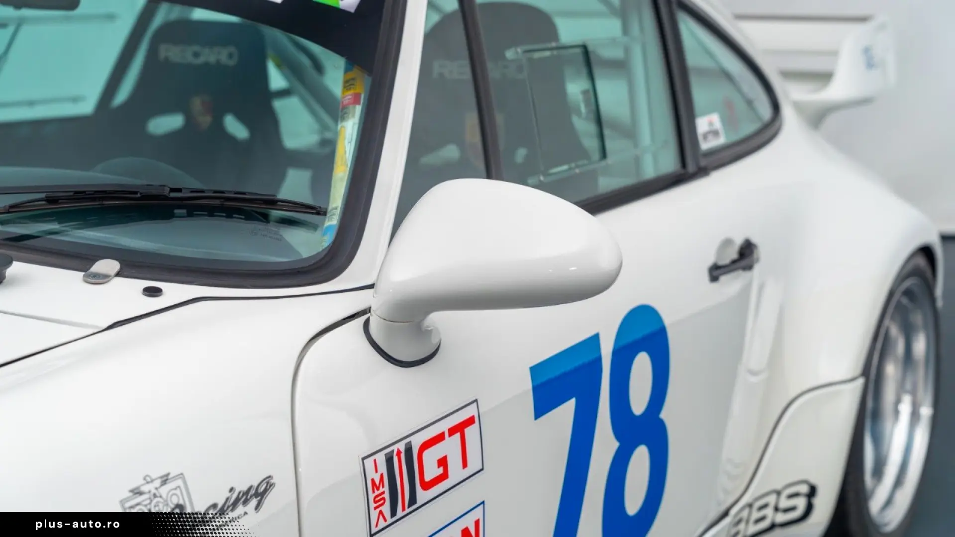 PORSCHE 911 (964) Carrera RSR 3.8