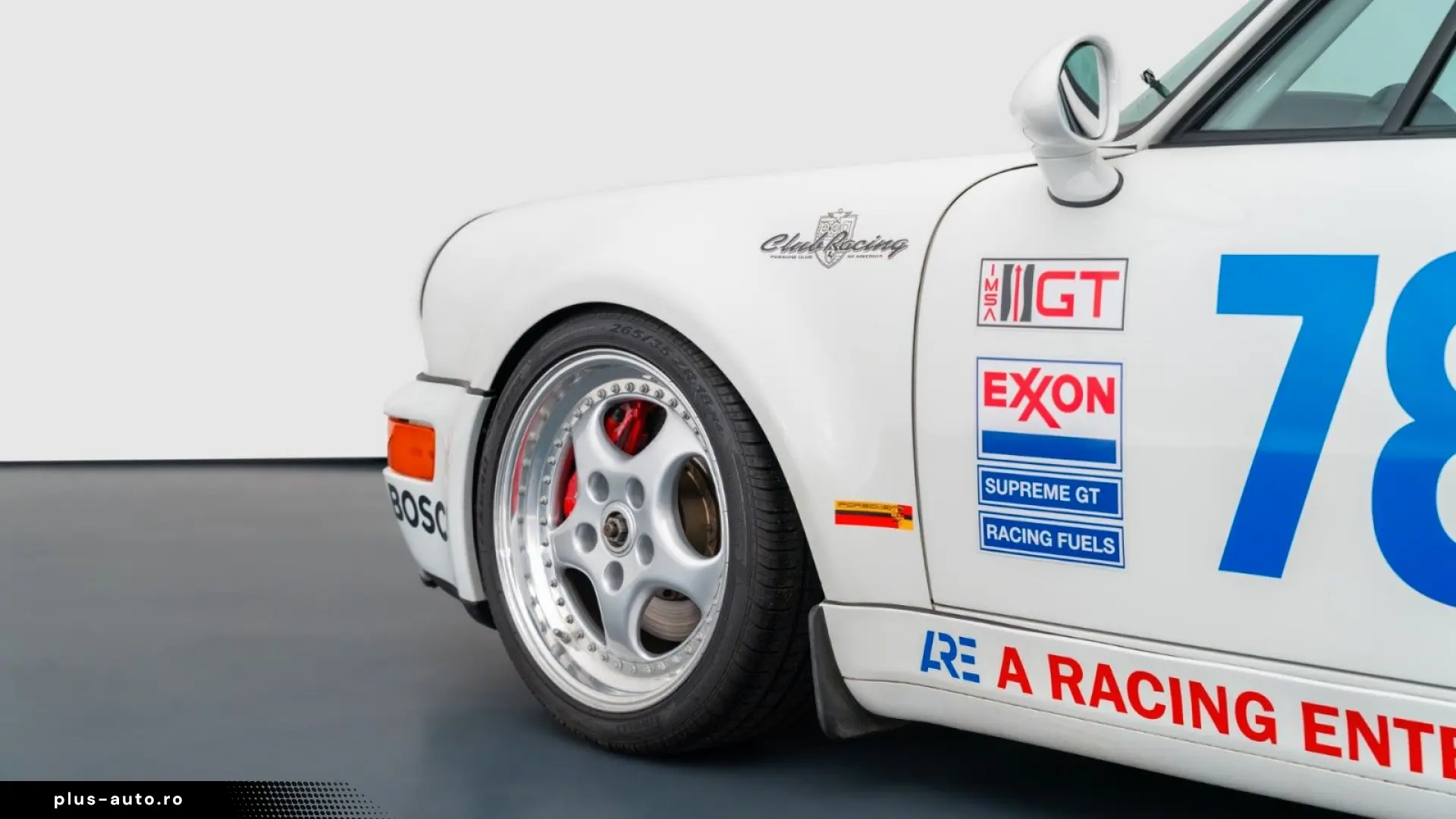 PORSCHE 911 (964) Carrera RSR 3.8