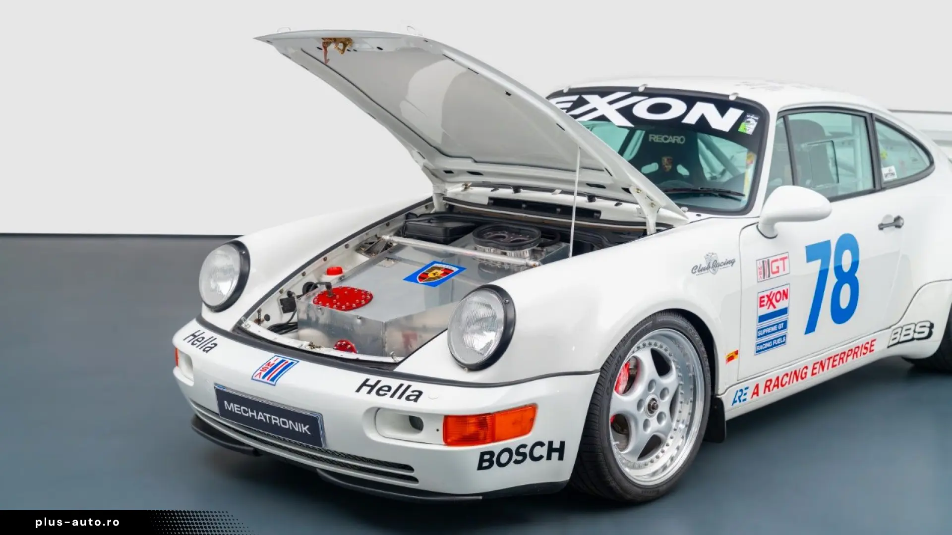 PORSCHE 911 (964) Carrera RSR 3.8