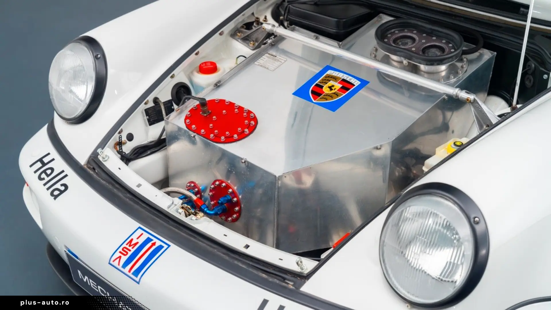 PORSCHE 911 (964) Carrera RSR 3.8