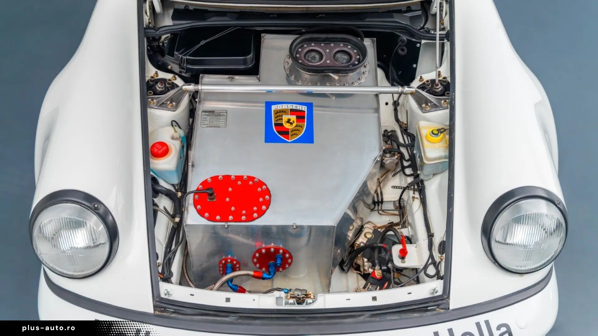 PORSCHE 911 (964) Carrera RSR 3.8