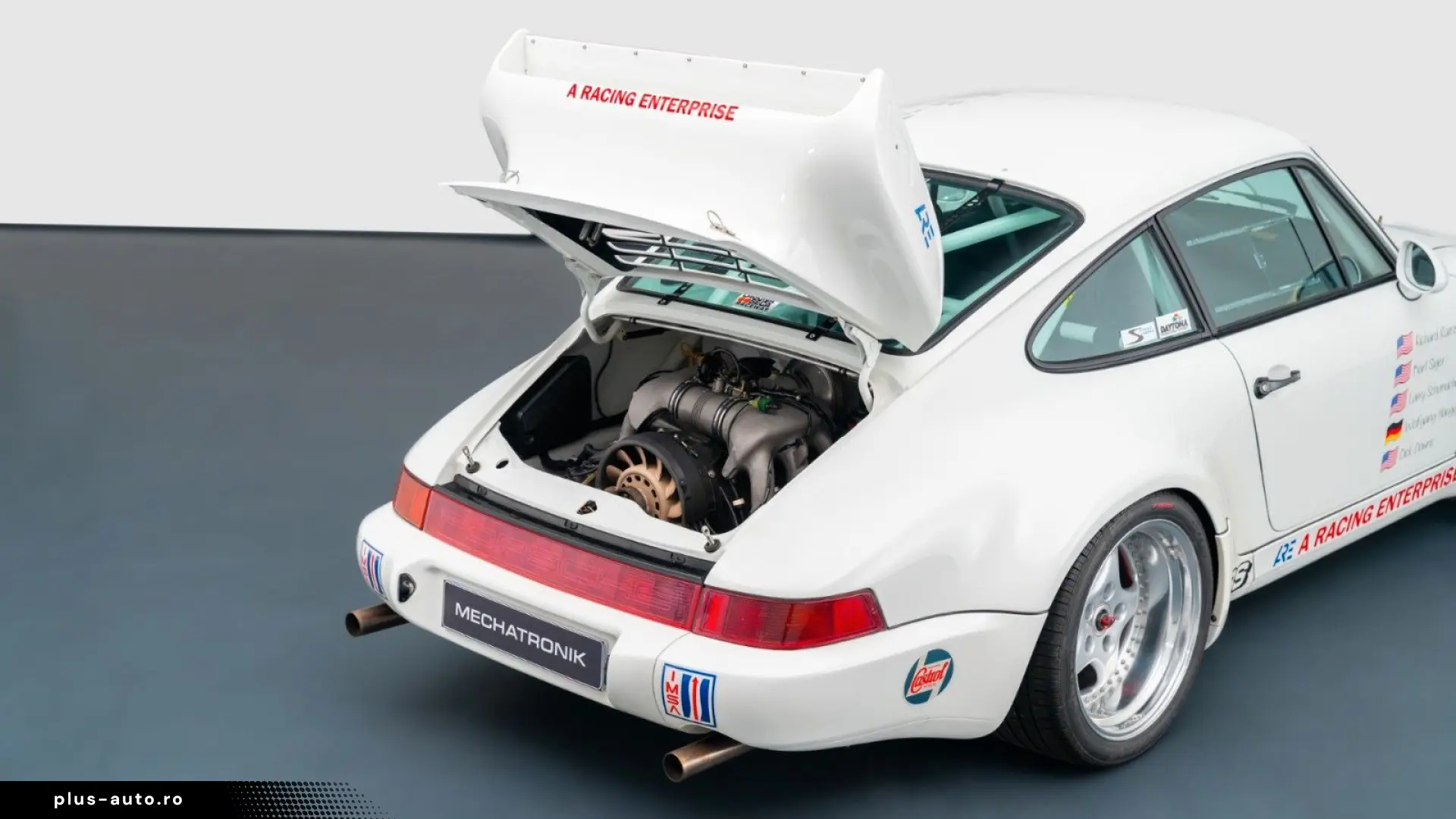 PORSCHE 911 (964) Carrera RSR 3.8