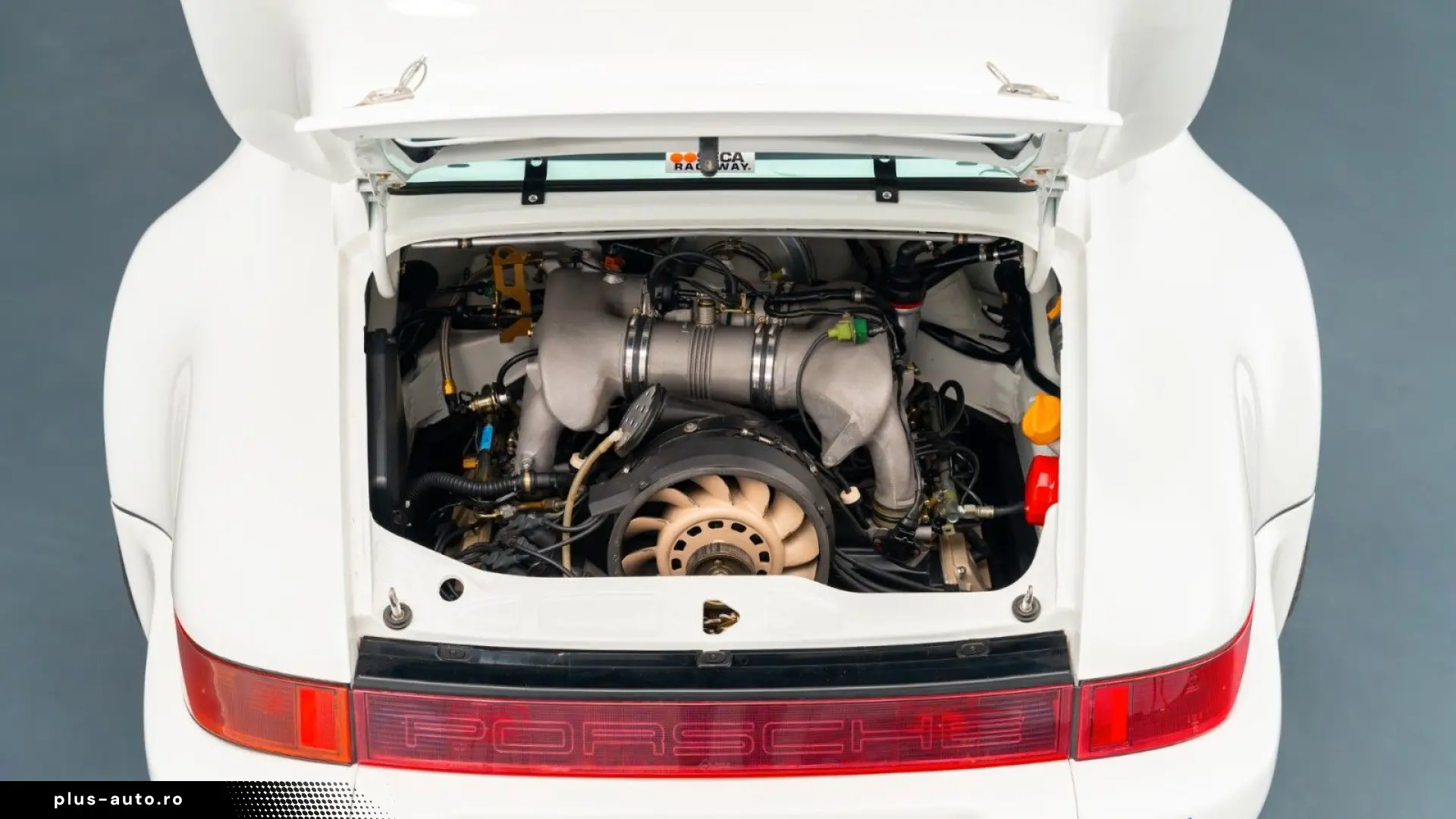 PORSCHE 911 (964) Carrera RSR 3.8