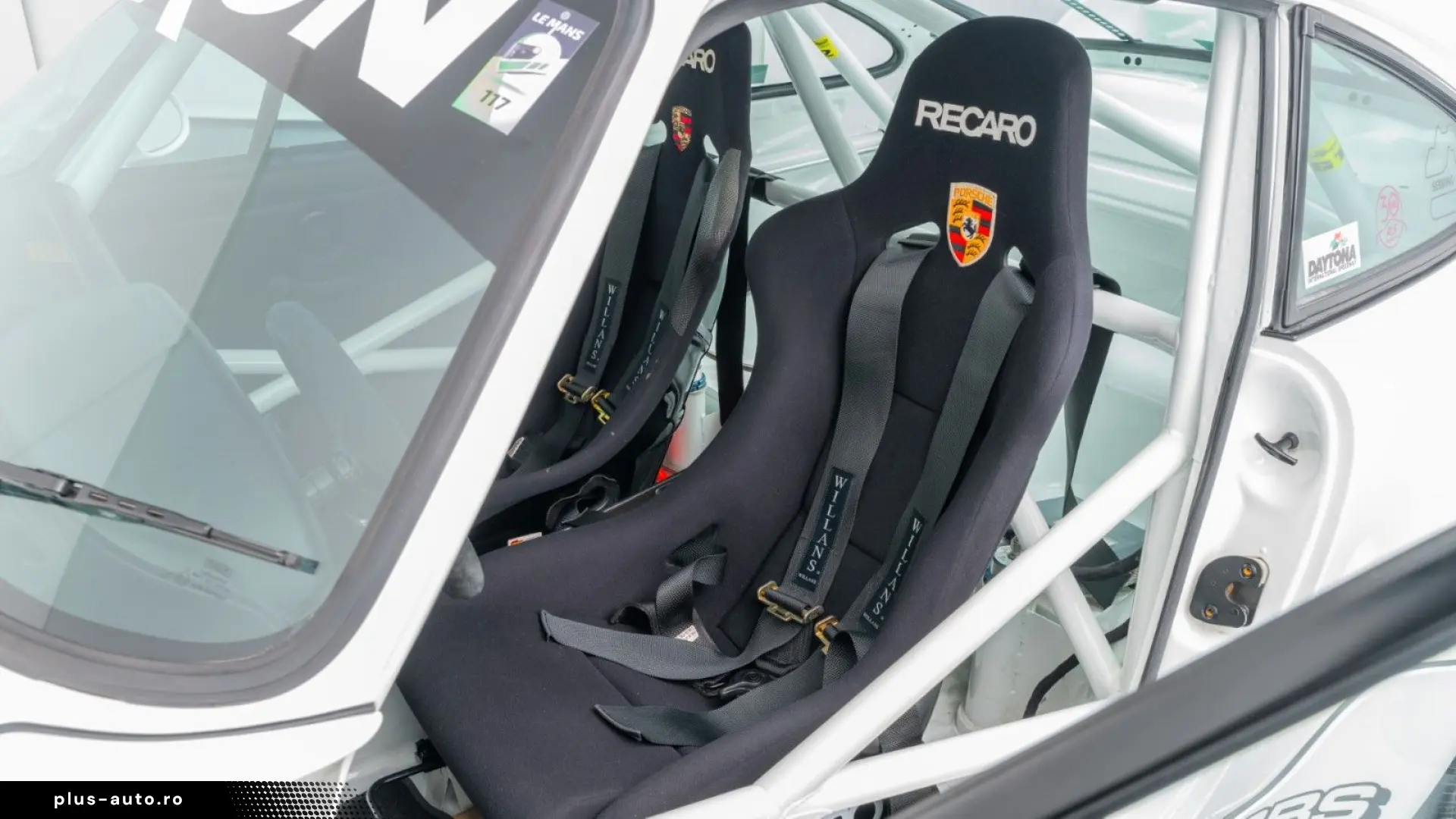 PORSCHE 911 (964) Carrera RSR 3.8