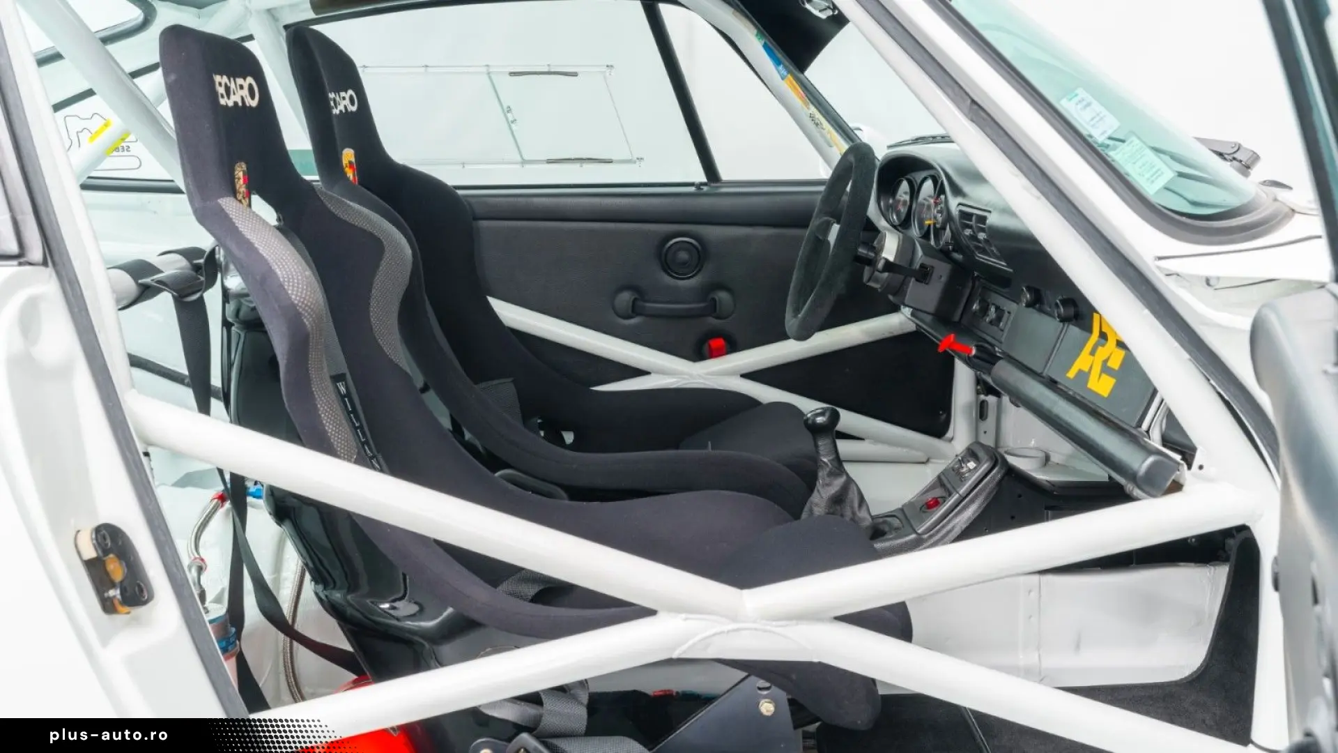 PORSCHE 911 (964) Carrera RSR 3.8