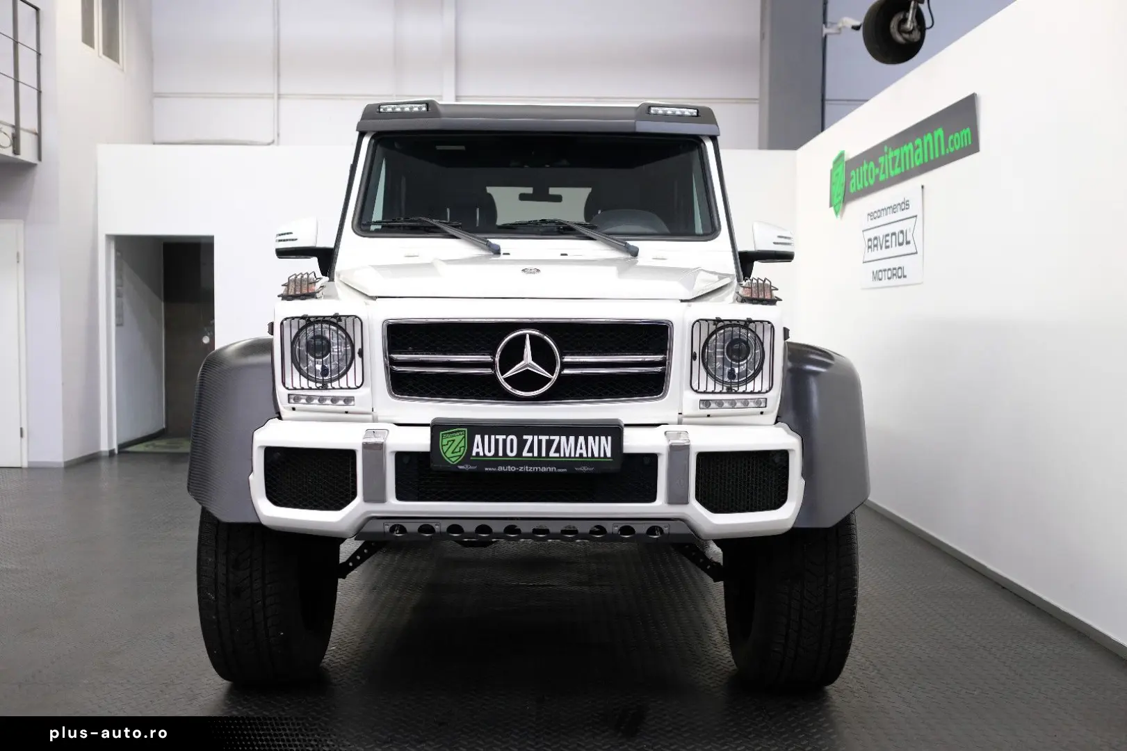 MERCEDES-BENZ G 63 6x6 1.HAND DEUTSCH KAMERA BRABUS &hellip;