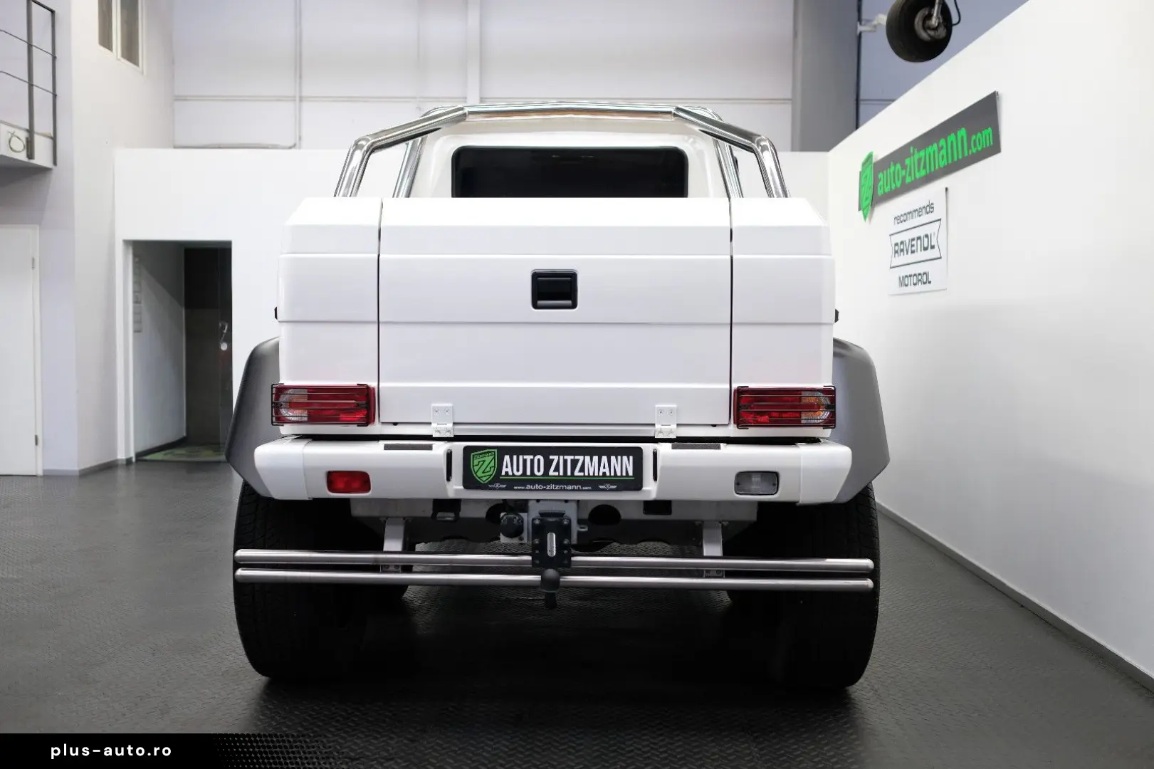 MERCEDES-BENZ G 63 6x6 1.HAND DEUTSCH KAMERA BRABUS &hellip;
