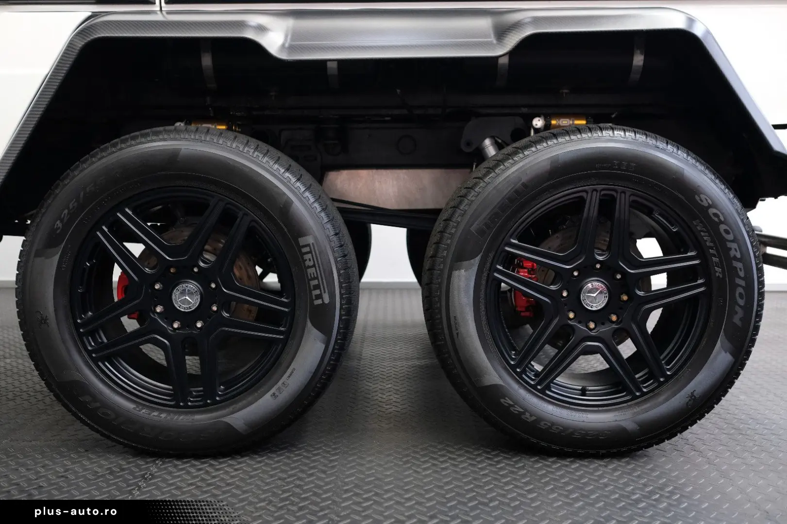 MERCEDES-BENZ G 63 6x6 1.HAND DEUTSCH KAMERA BRABUS &hellip;