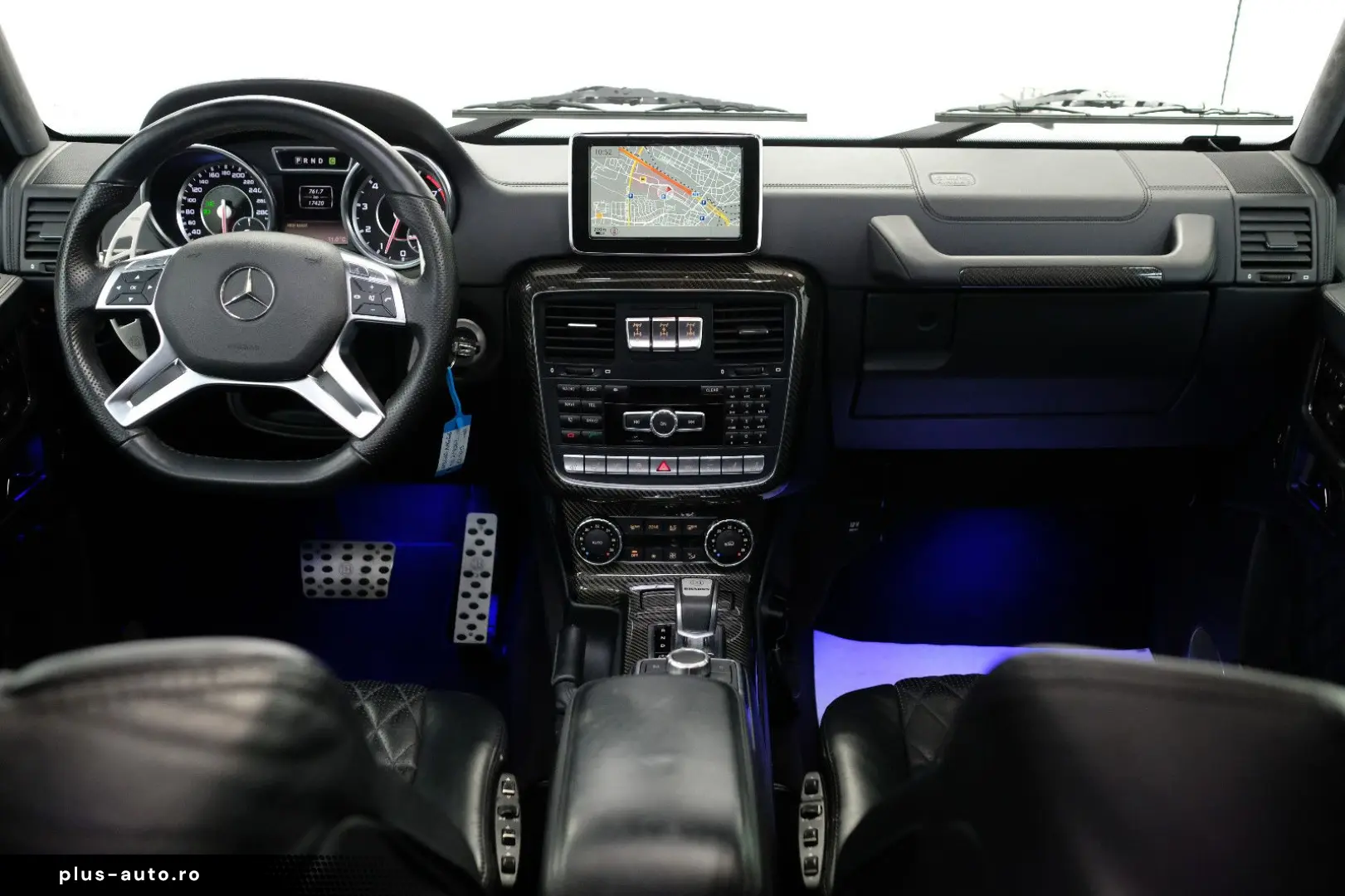 MERCEDES-BENZ G 63 6x6 1.HAND DEUTSCH KAMERA BRABUS &hellip;