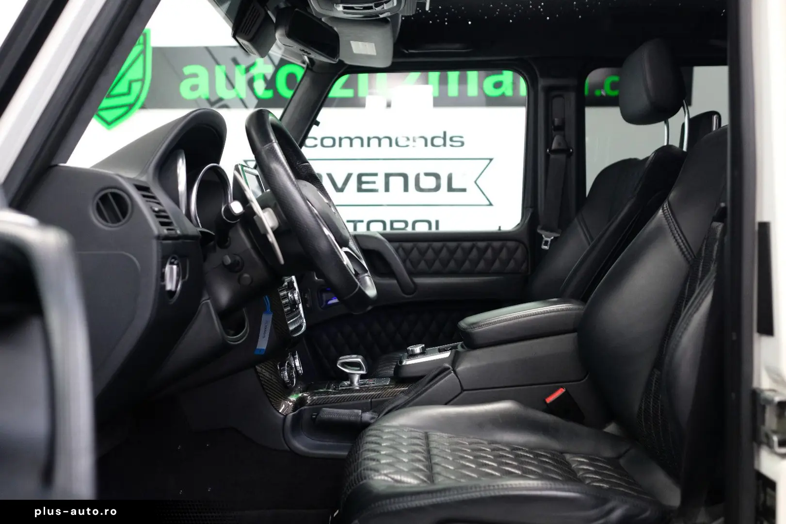 MERCEDES-BENZ G 63 6x6 1.HAND DEUTSCH KAMERA BRABUS &hellip;
