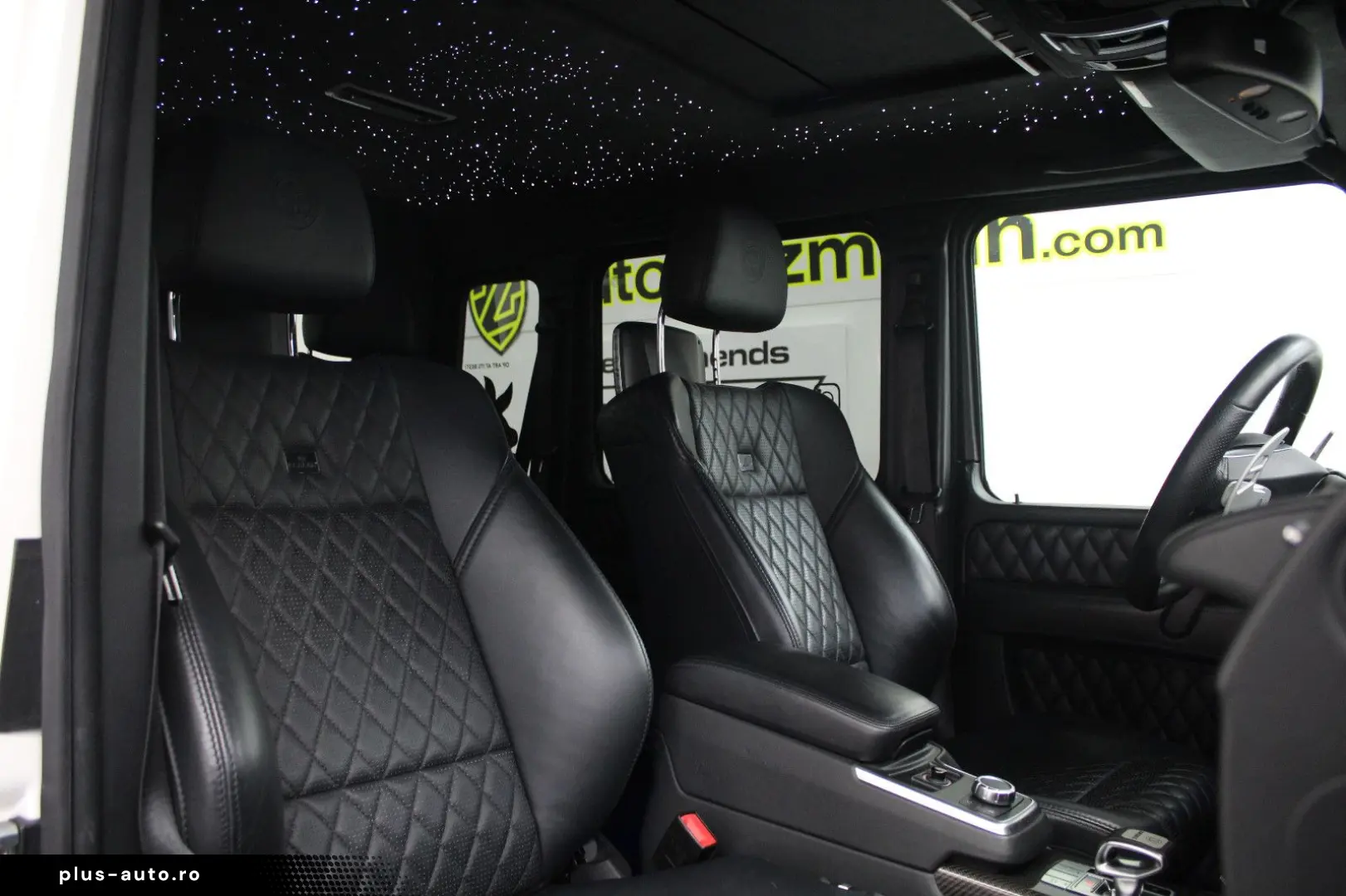 MERCEDES-BENZ G 63 6x6 1.HAND DEUTSCH KAMERA BRABUS &hellip;