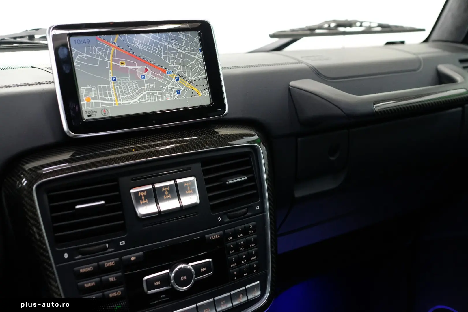 MERCEDES-BENZ G 63 6x6 1.HAND DEUTSCH KAMERA BRABUS &hellip;