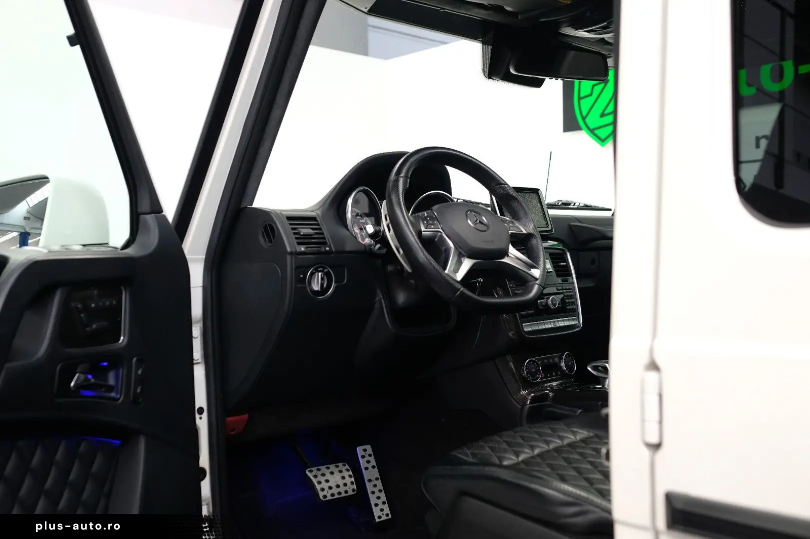 MERCEDES-BENZ G 63 6x6 1.HAND DEUTSCH KAMERA BRABUS &hellip;