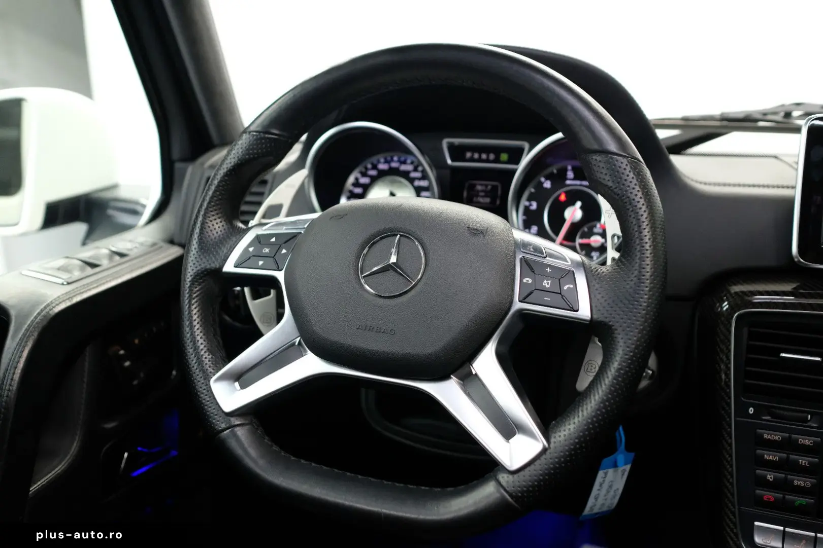 MERCEDES-BENZ G 63 6x6 1.HAND DEUTSCH KAMERA BRABUS &hellip;