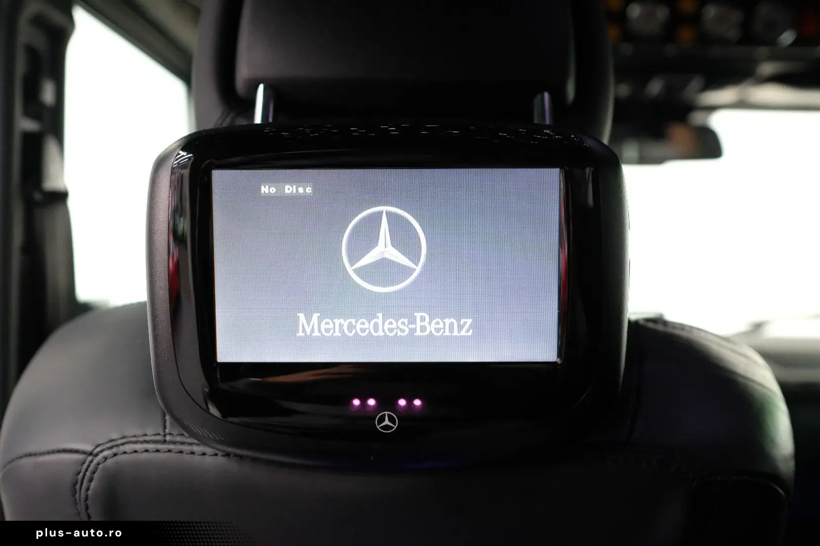 MERCEDES-BENZ G 63 6x6 1.HAND DEUTSCH KAMERA BRABUS &hellip;