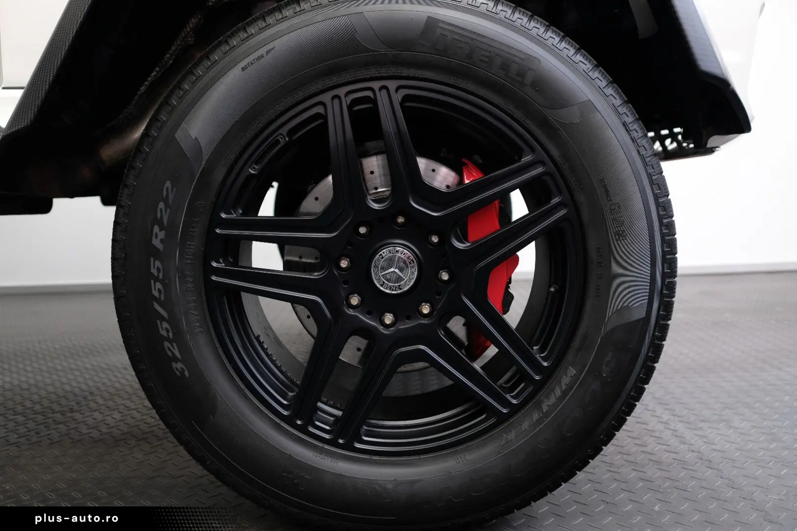 MERCEDES-BENZ G 63 6x6 1.HAND DEUTSCH KAMERA BRABUS &hellip;