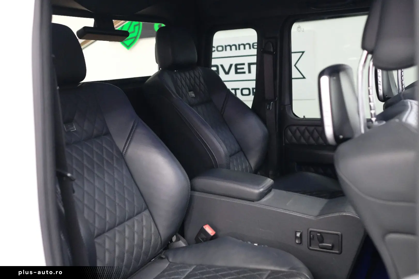 MERCEDES-BENZ G 63 6x6 1.HAND DEUTSCH KAMERA BRABUS &hellip;