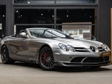 MERCEDES-BENZ SLR Mclaren 722S Edition 5.4 V8 McLare&hellip;