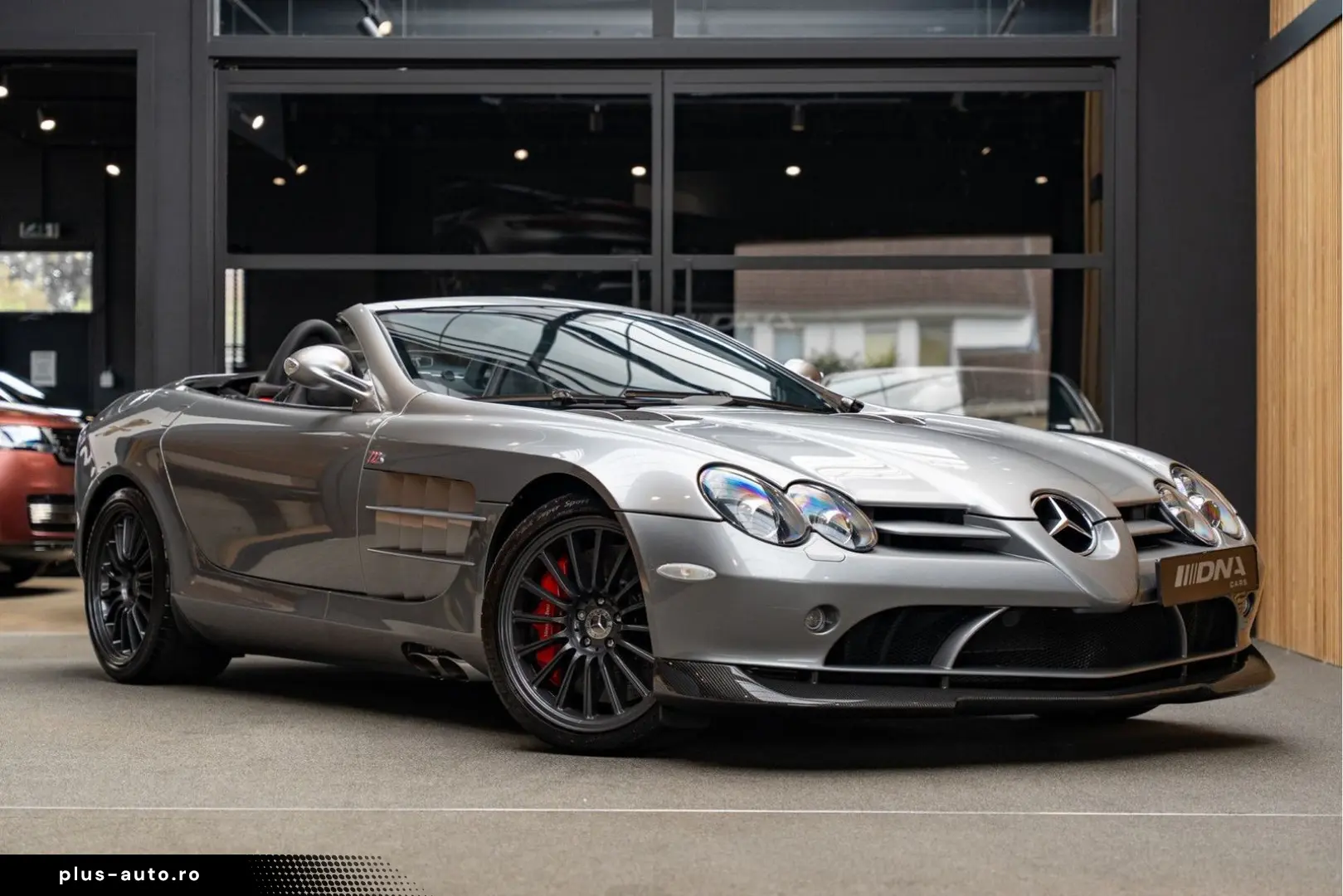 MERCEDES-BENZ SLR Mclaren 722S Edition 5.4 V8 McLare&hellip;
