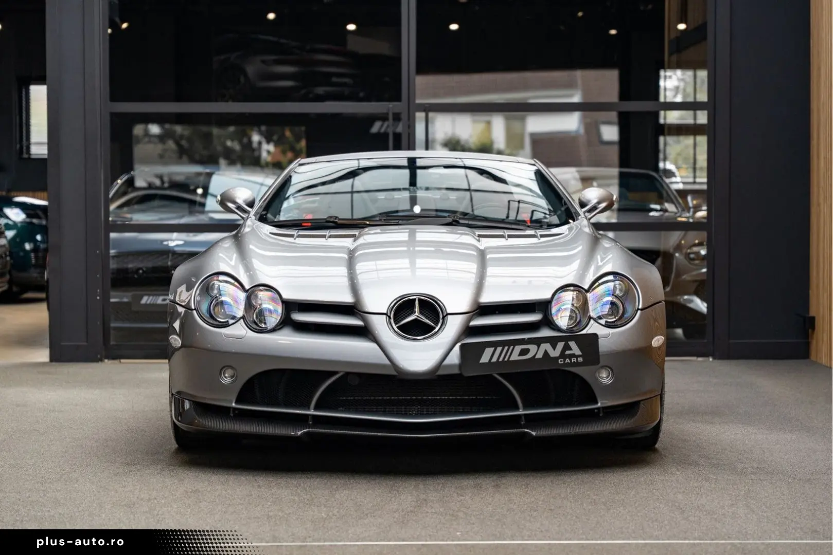 MERCEDES-BENZ SLR Mclaren 722S Edition 5.4 V8 McLare&hellip;