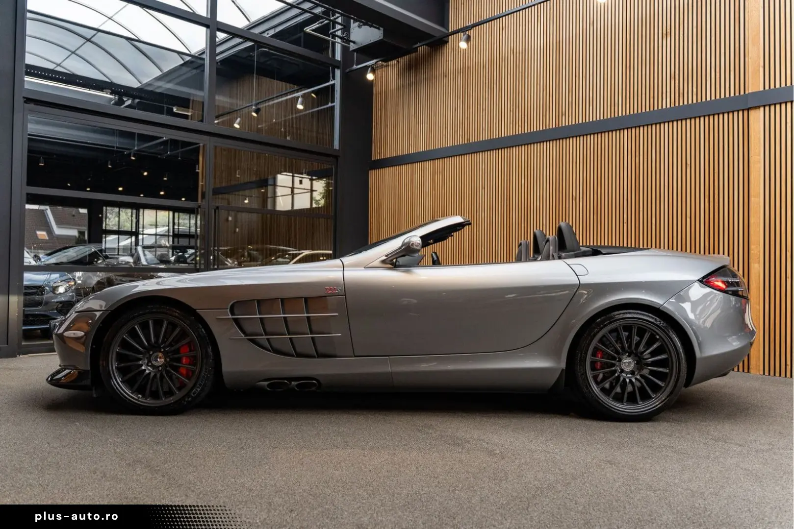 MERCEDES-BENZ SLR Mclaren 722S Edition 5.4 V8 McLare&hellip;