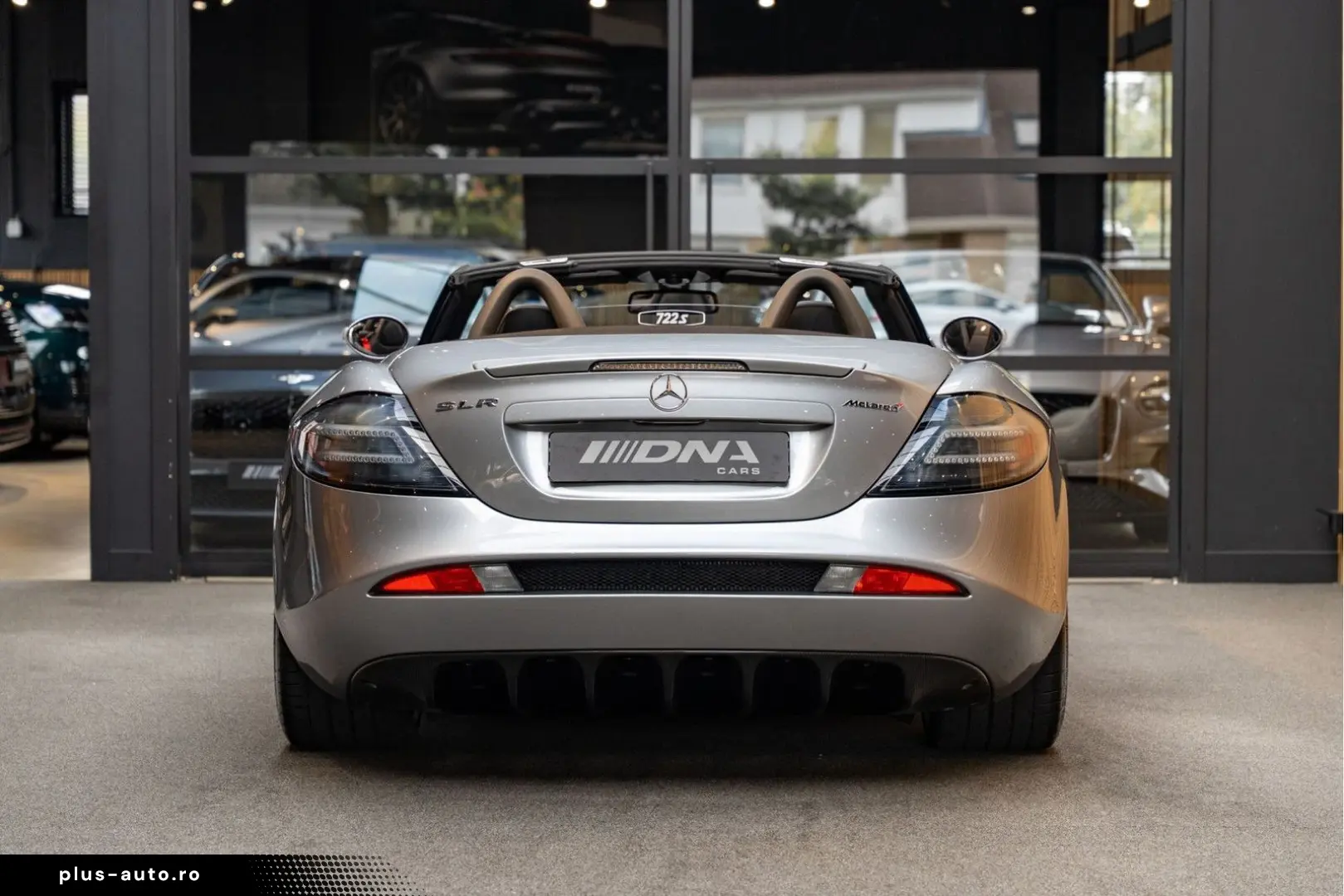 MERCEDES-BENZ SLR Mclaren 722S Edition 5.4 V8 McLare&hellip;