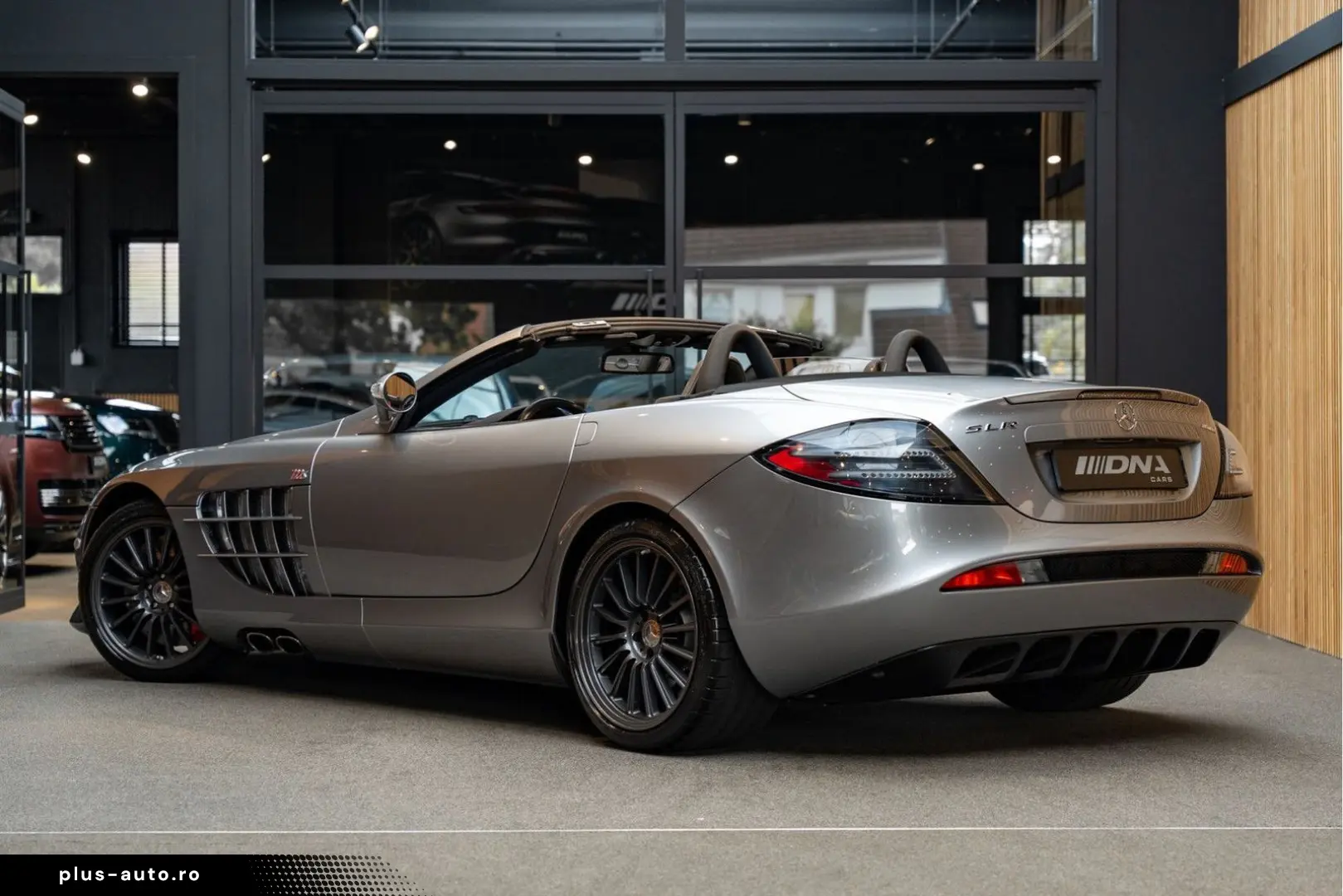 MERCEDES-BENZ SLR Mclaren 722S Edition 5.4 V8 McLare&hellip;