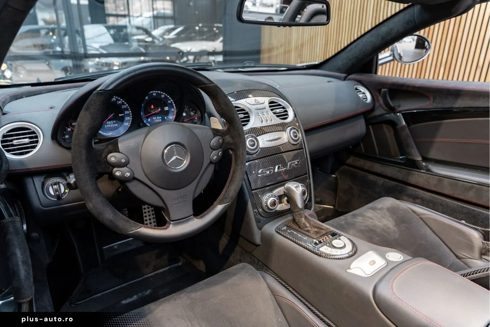 MERCEDES-BENZ SLR Mclaren 722S Edition 5.4 V8 McLare&hellip;