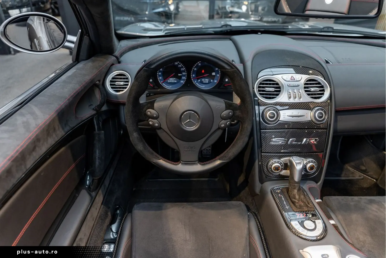 MERCEDES-BENZ SLR Mclaren 722S Edition 5.4 V8 McLare&hellip;