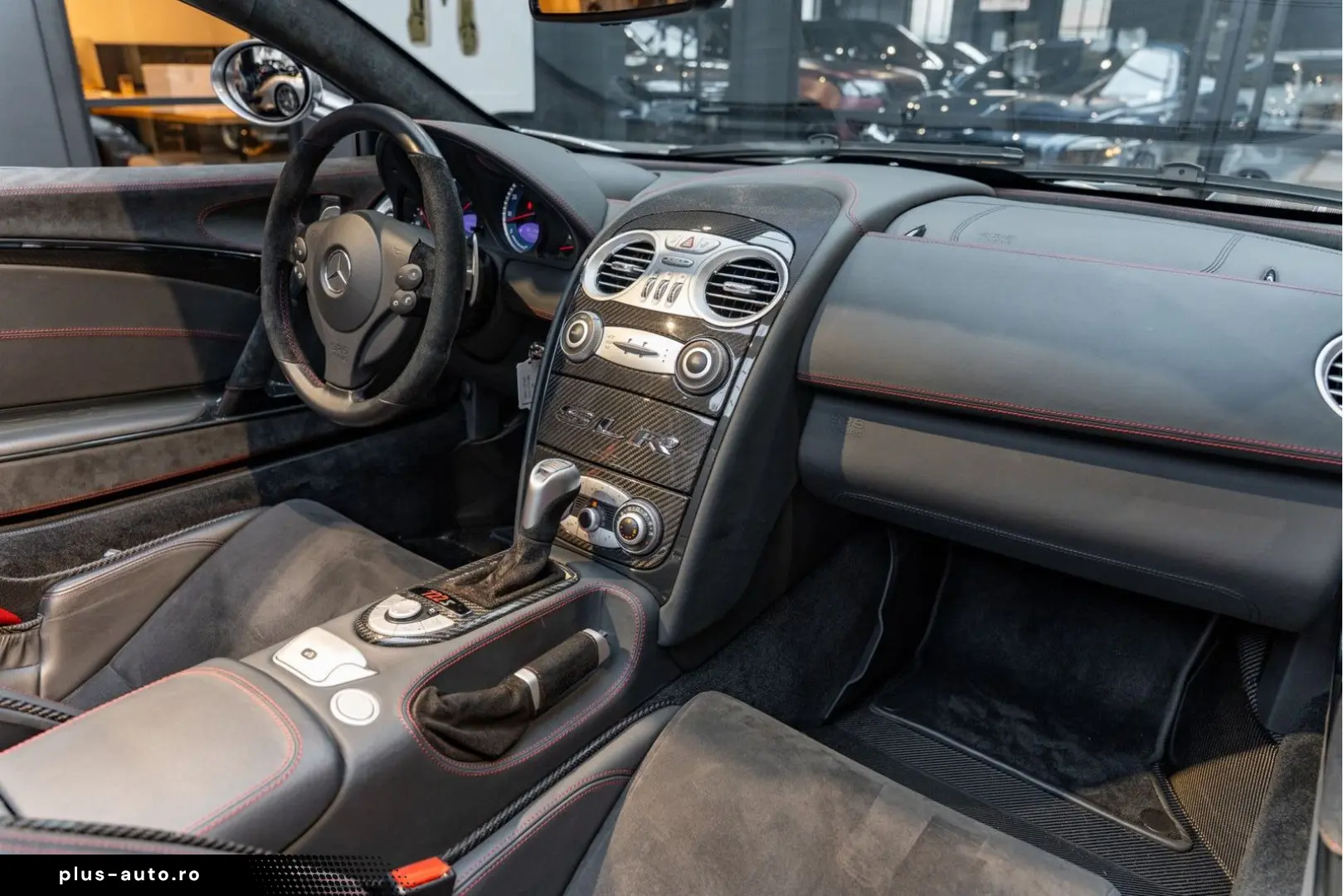 MERCEDES-BENZ SLR Mclaren 722S Edition 5.4 V8 McLare&hellip;