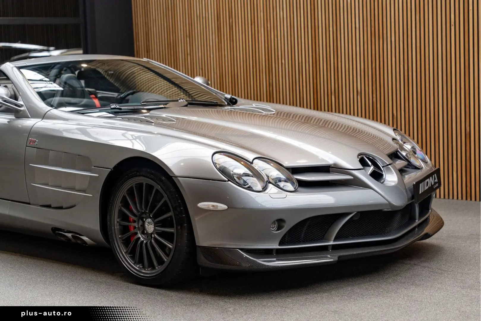 MERCEDES-BENZ SLR Mclaren 722S Edition 5.4 V8 McLare&hellip;