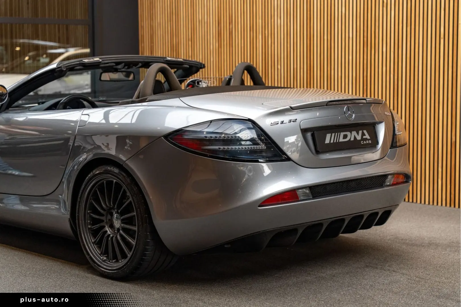 MERCEDES-BENZ SLR Mclaren 722S Edition 5.4 V8 McLare&hellip;