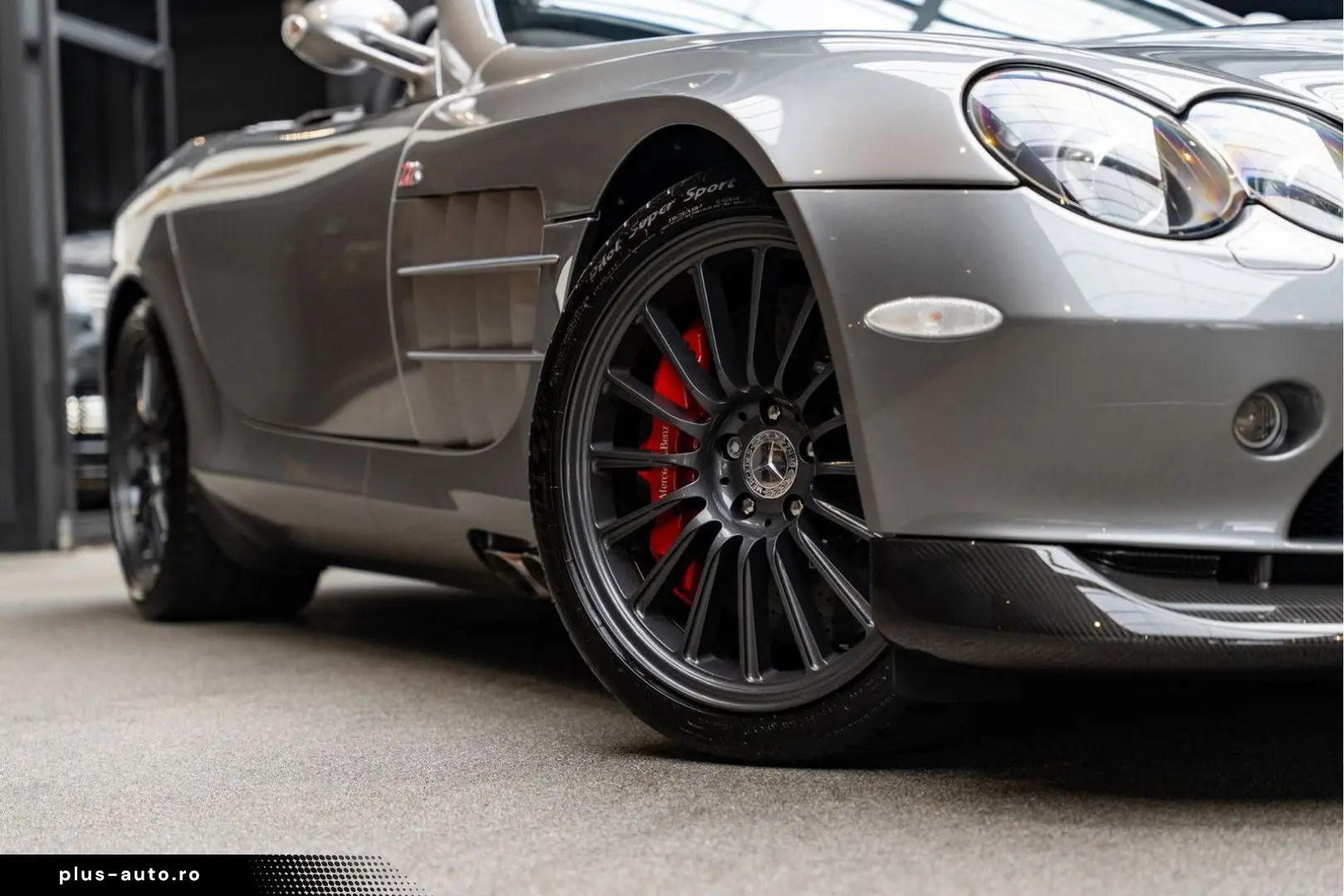 MERCEDES-BENZ SLR Mclaren 722S Edition 5.4 V8 McLare&hellip;