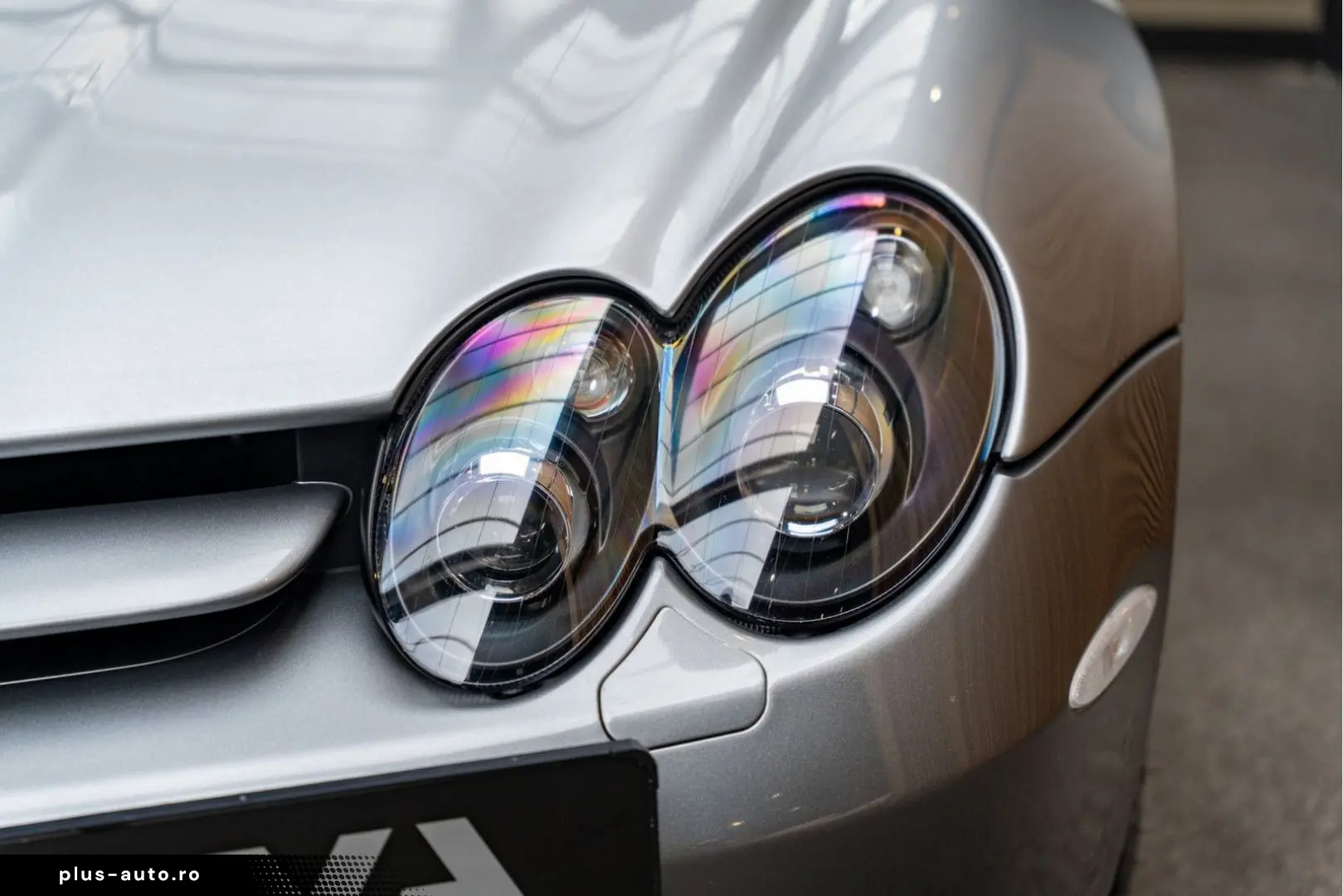 MERCEDES-BENZ SLR Mclaren 722S Edition 5.4 V8 McLare&hellip;