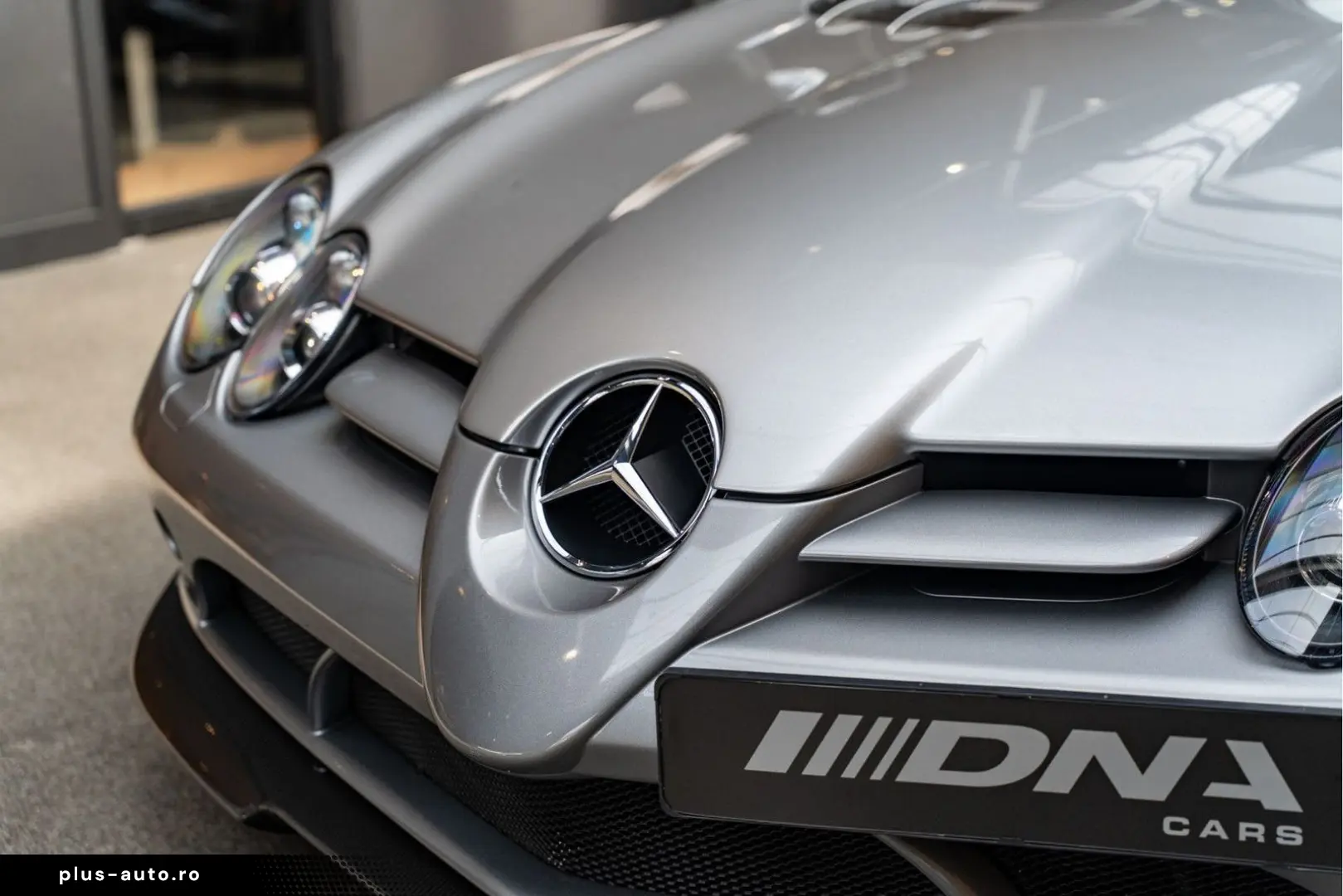 MERCEDES-BENZ SLR Mclaren 722S Edition 5.4 V8 McLare&hellip;